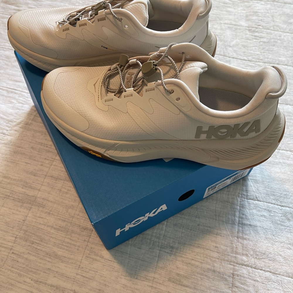 Hoka One One W Transport Shoes - Blue